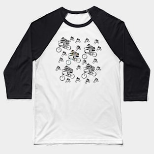 bmx Baseball T-Shirt